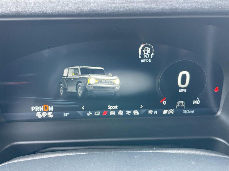 New 2026 Ford Bronco Raptor AWD/4WD image 67