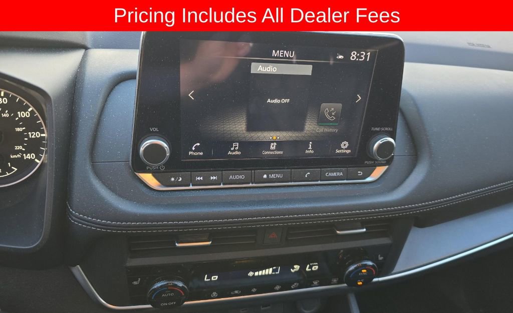 Certified 2023 Nissan Rogue SV w/ SV Premium B Package AWD/4WD image 12