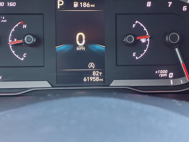 Used 2024 Hyundai Tucson SEL FWD image 16