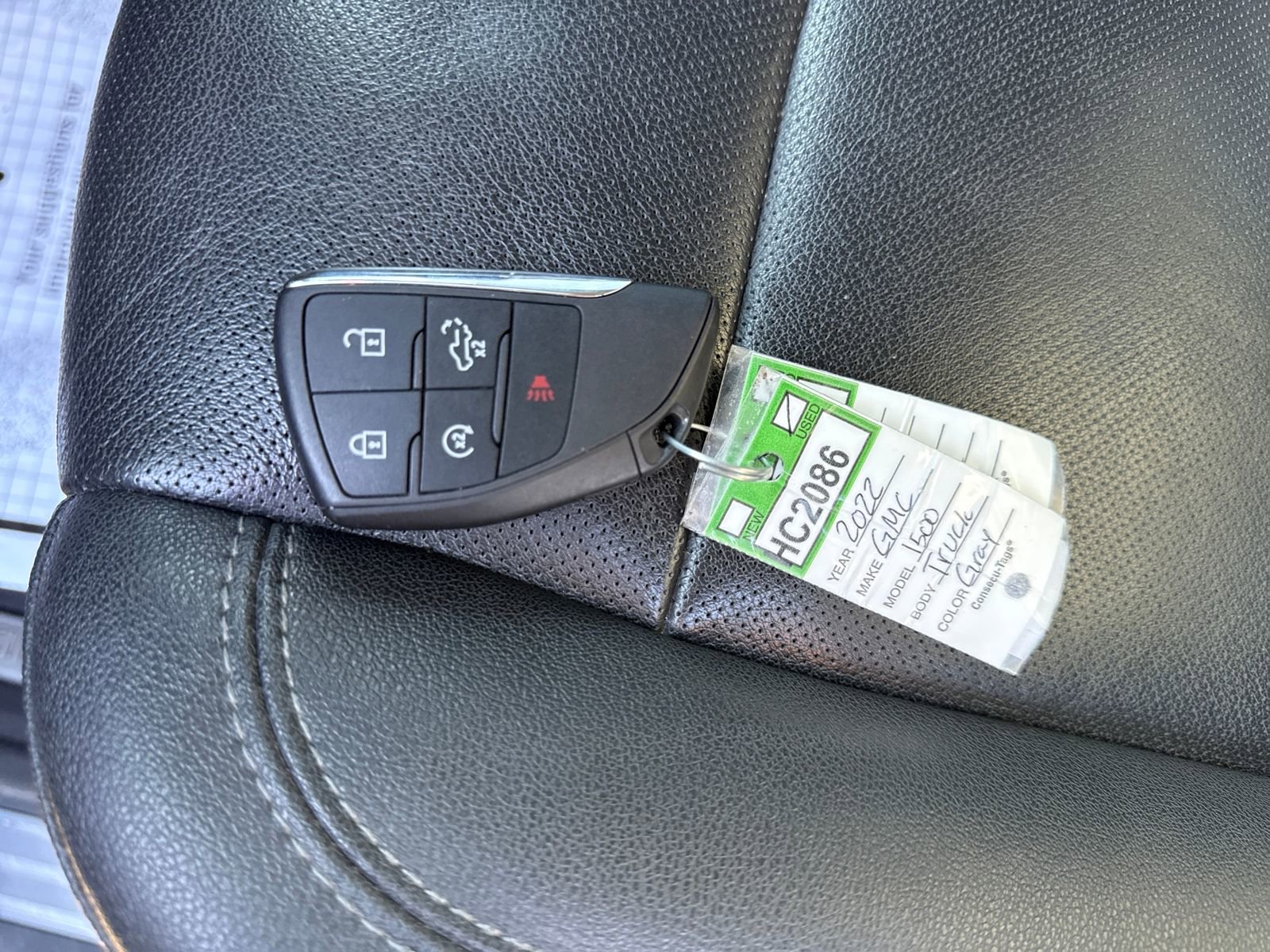 Used 2022 GMC Sierra 1500 SLT w/ SLT Premium Plus Package image 29