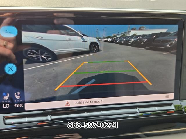 Certified 2026 Volkswagen Atlas SE FWD image 22