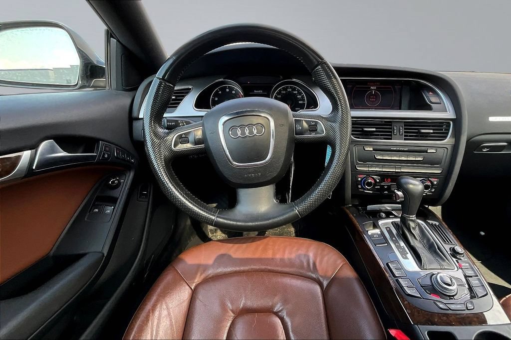 Used 2009 Audi A5 3.2 AWD/4WD image 8