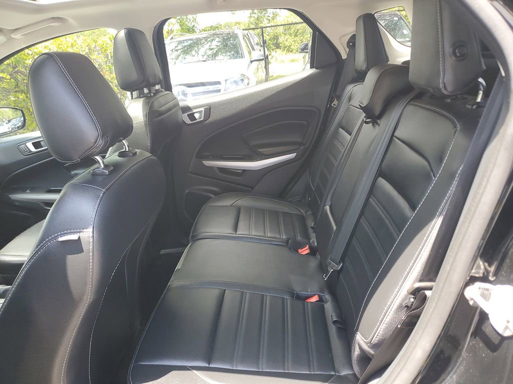 Used 2021 Ford EcoSport Titanium FWD image 12
