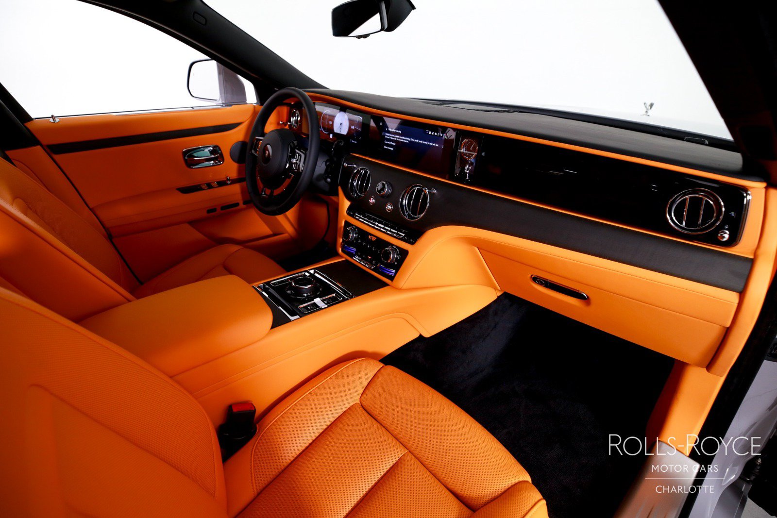 New 2027 Rolls-Royce Ghost AWD/4WD image 29