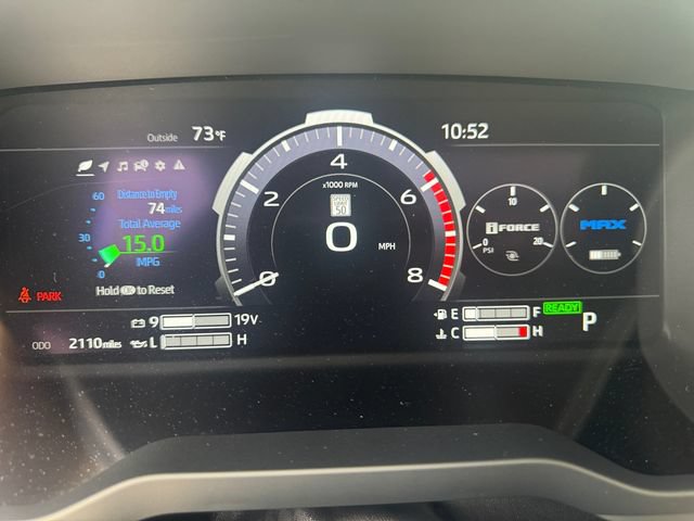 Certified 2026 Toyota Tundra 1794 Edition AWD/4WD image 17