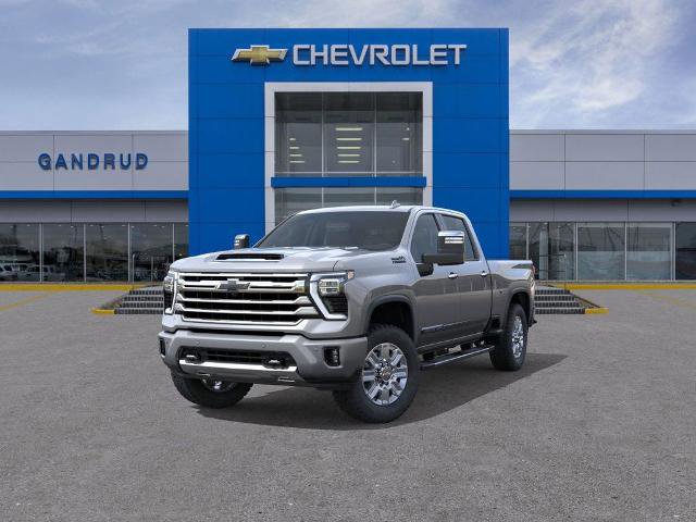 New 2026 Chevrolet Silverado 2500 High Country image 8