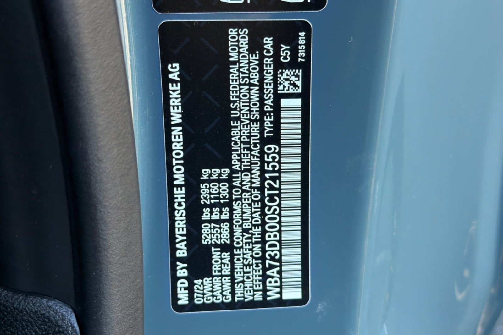 Used 2025 BMW 440i xDrive Convertible w/ Premium Package AWD/4WD image 28