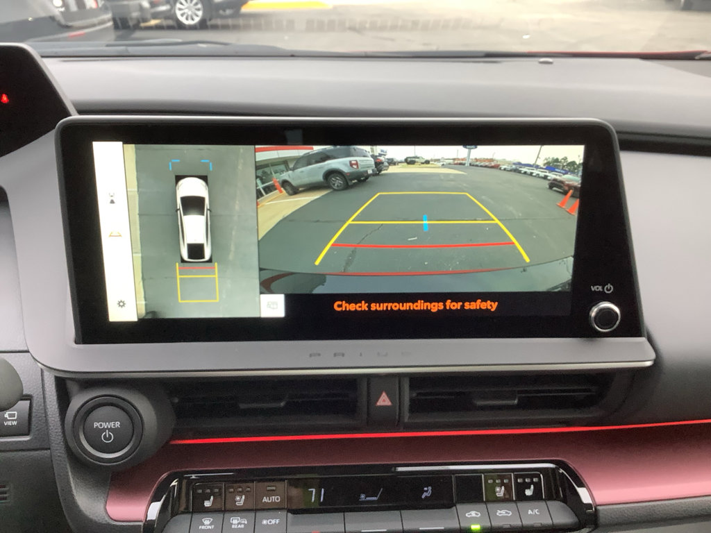 New 2026 Toyota Prius XSE Premium w/ Limited Premium Package image 18