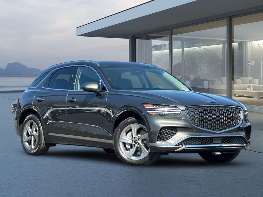 New 2026 Genesis GV70 2.5T Select video 2