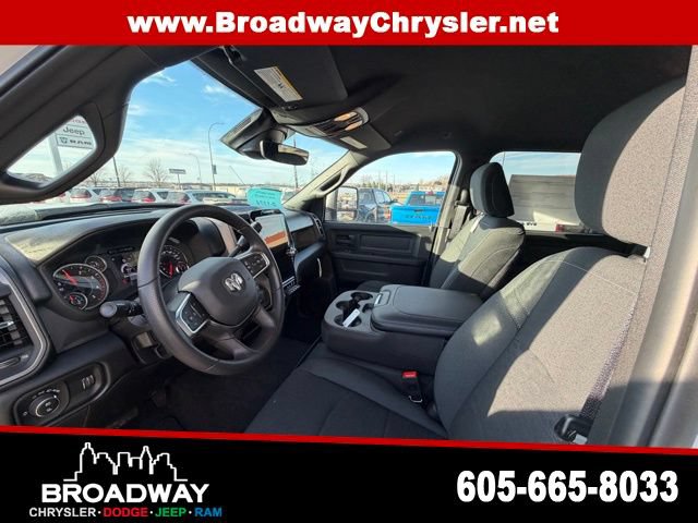 New 2026 RAM 2500 Tradesman AWD/4WD image 14