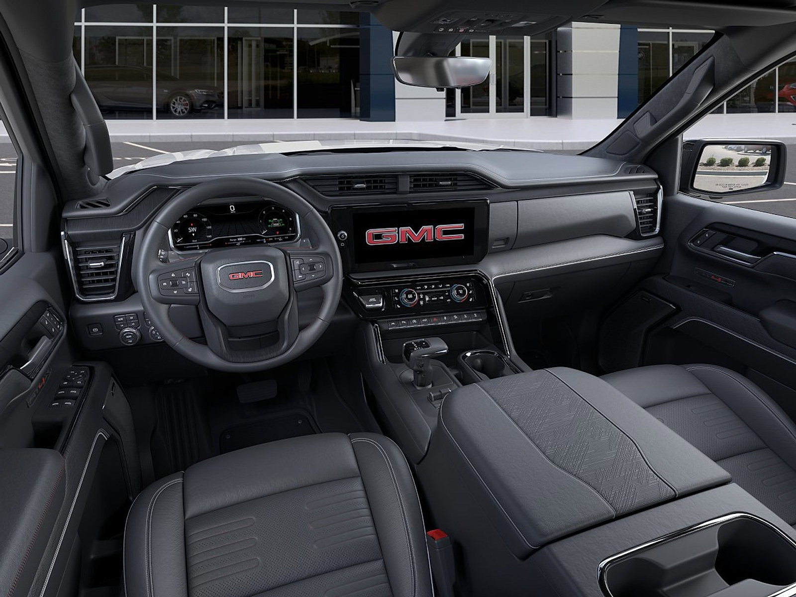 New 2026 GMC Sierra 1500 AT4X AWD/4WD image 15