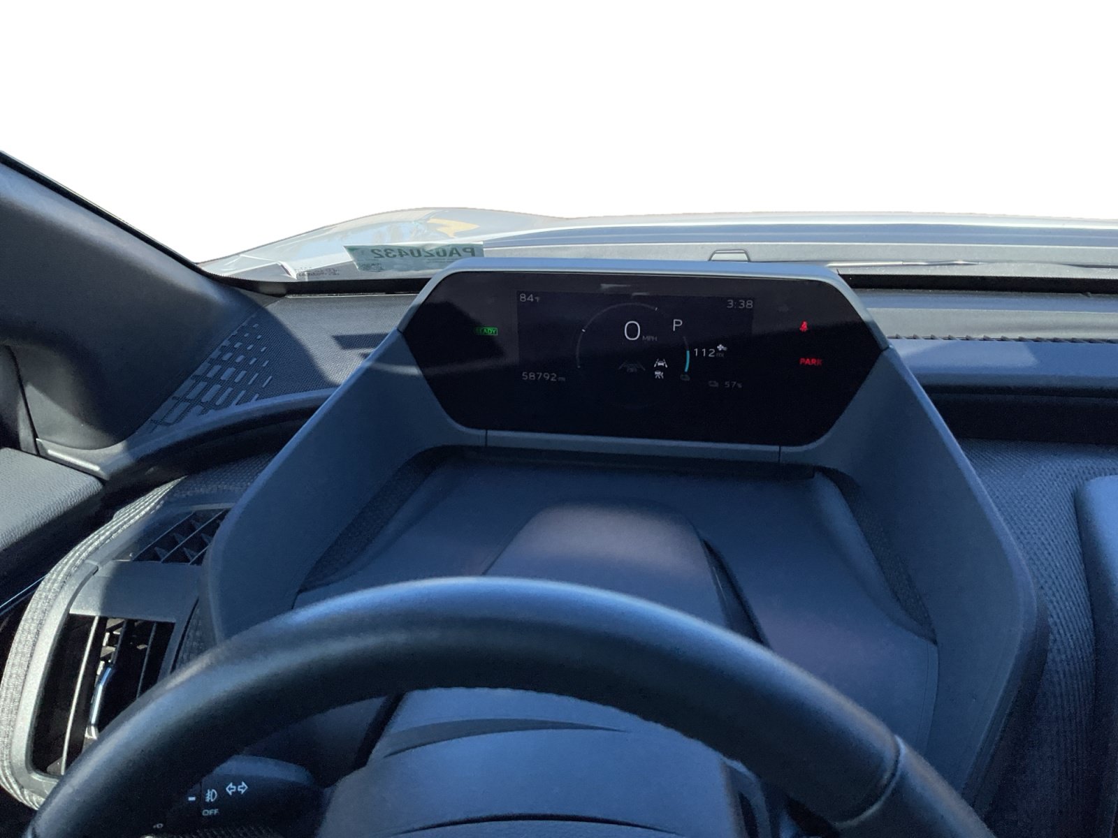 Used 2023 Subaru Solterra AWD image 12