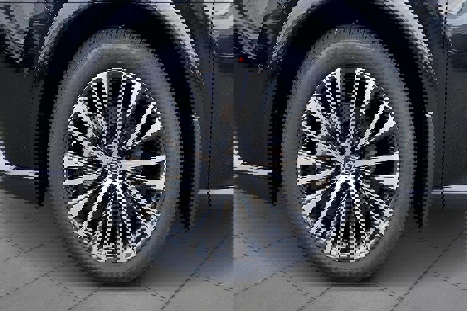 New 2026 Lexus RX 350 image 11