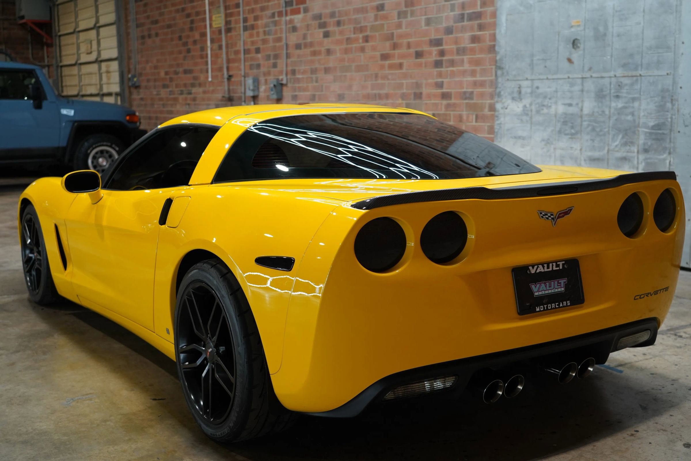 Used 2006 Chevrolet Corvette Coupe w/ Preferred Equipment Group image 15