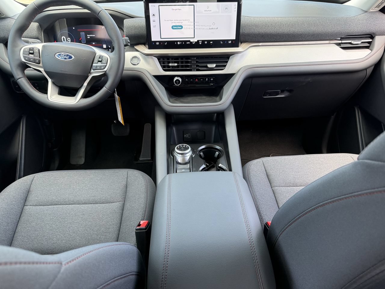 New 2026 Ford Explorer Active AWD/4WD image 9