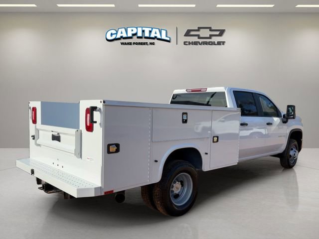 New 2026 Chevrolet Silverado 3500 W/T w/ WT Convenience Package RWD image 5