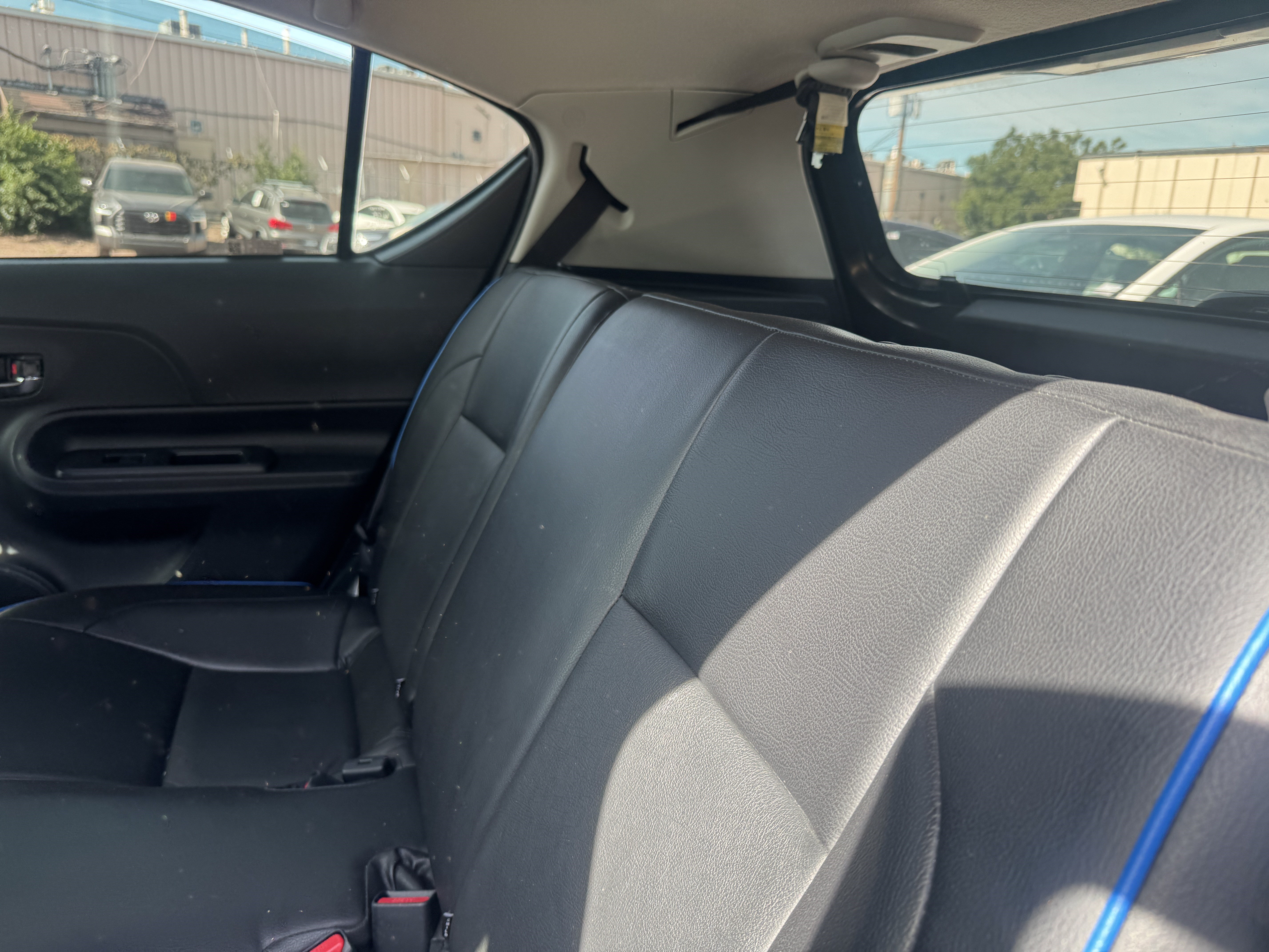 Used 2015 Toyota Prius C Three FWD image 24