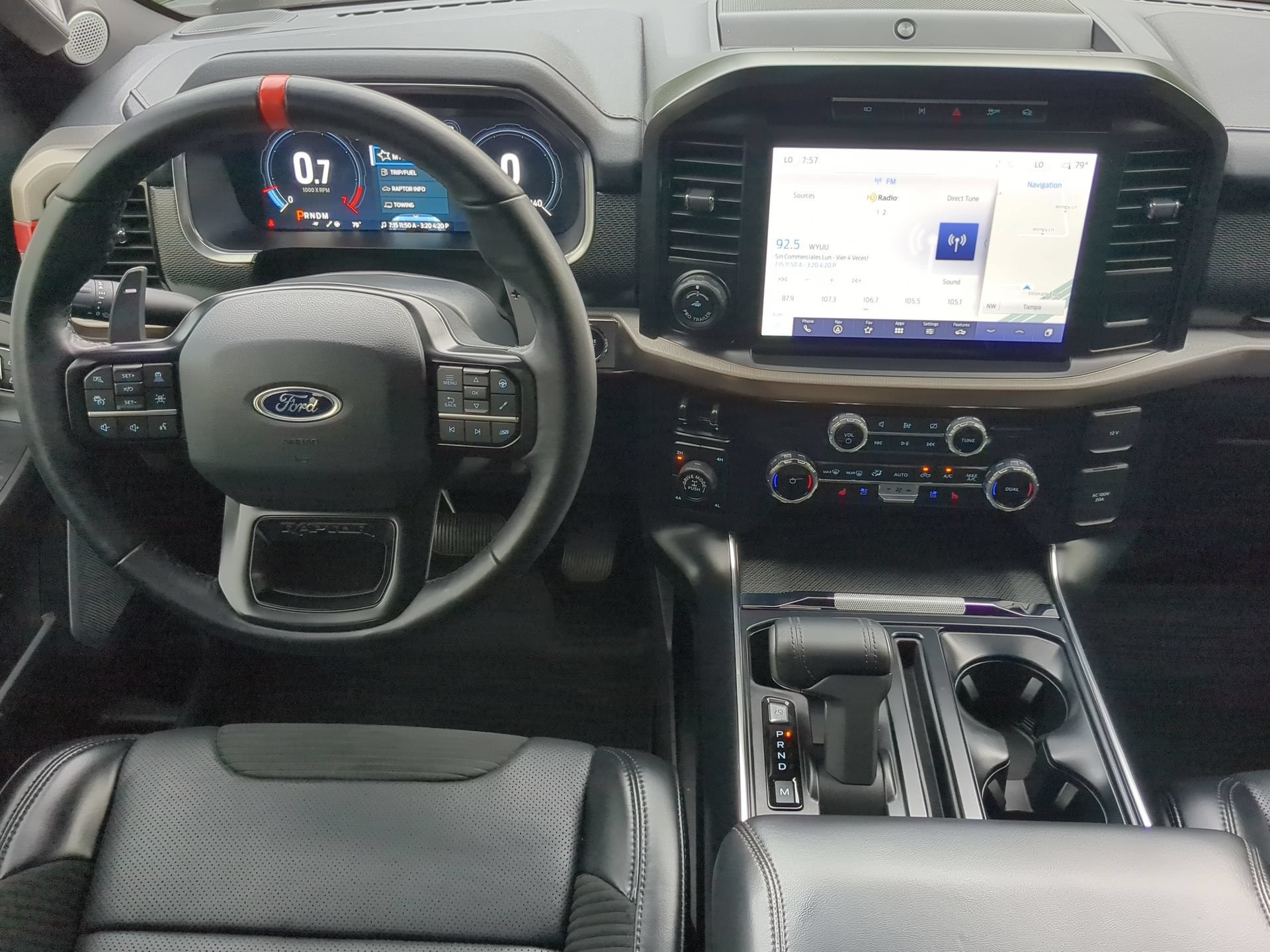Certified 2023 Ford F150 Raptor w/ Raptor Carbon Fiber Package AWD/4WD image 51