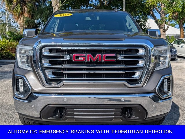 Used 2019 GMC Sierra 1500 SLT w/ SLT Premium Plus Package image 2