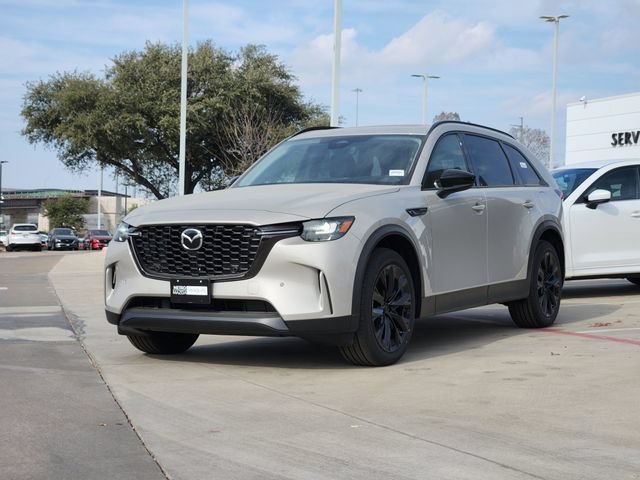 New 2026 MAZDA CX-90 3.3 Turbo w/ Premium Sport Pkg AWD/4WD video 2