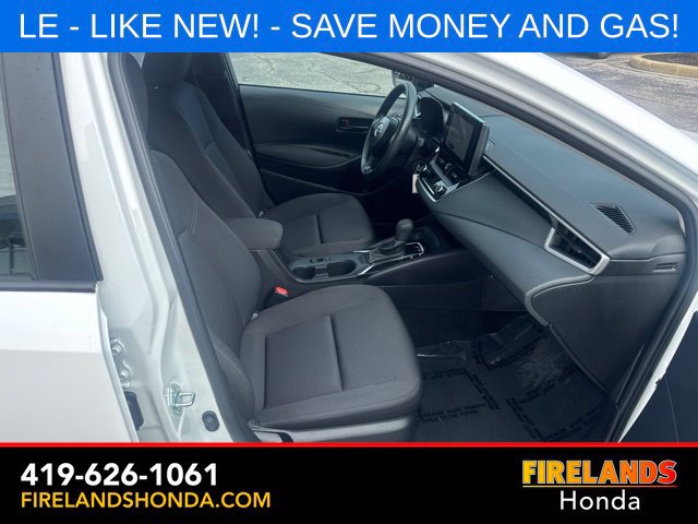 Used 2026 Toyota Corolla LE FWD image 31