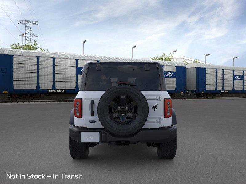 New 2025 Ford Bronco Outer Banks image 28
