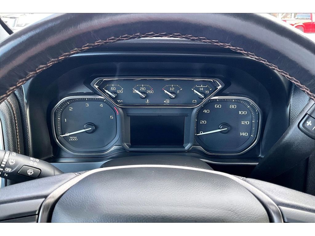 Used 2022 GMC Sierra 3500 AT4 w/ Gooseneck/5TH Wheel Package image 14