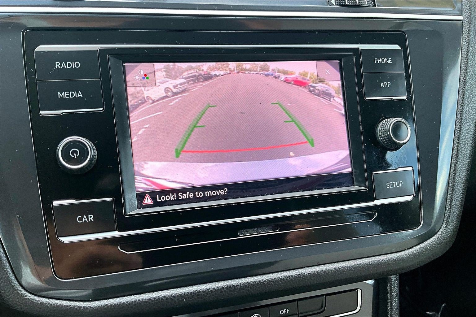 Used 2019 Volkswagen Tiguan S w/ 3rd Row Seat Package AWD/4WD image 20