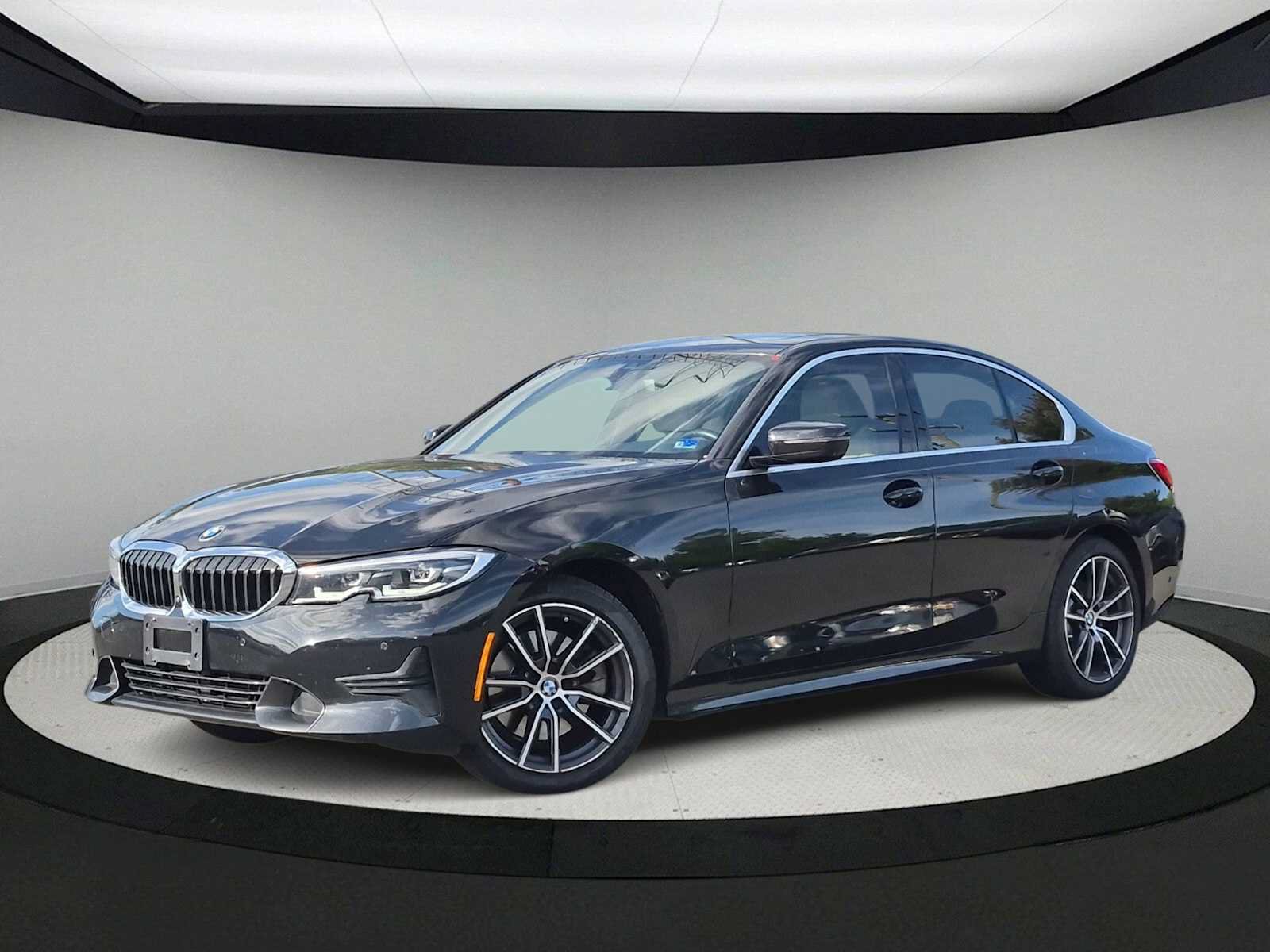 Used 2020 BMW 330i xDrive Sedan w/ Convenience Package AWD/4WD image 1