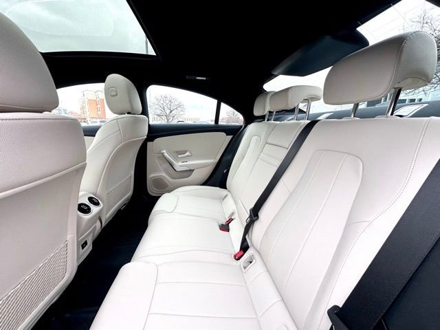New 2026 Mercedes-Benz CLA 250 4MATIC image 23