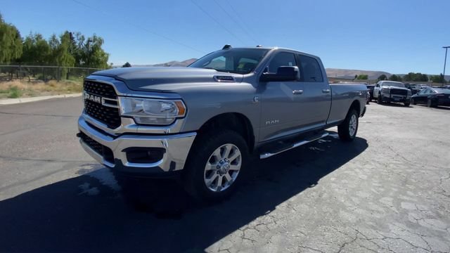 Used 2022 RAM 3500 Big Horn w/ Level A Equipment Group AWD/4WD image 4