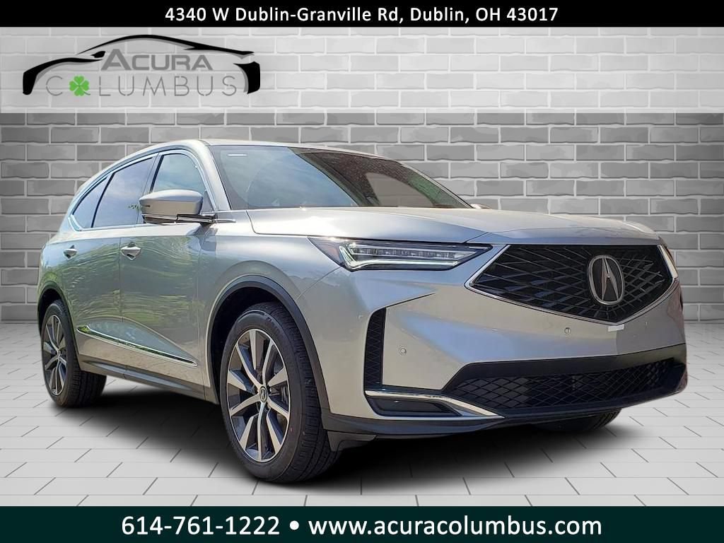 New 2026 Acura MDX SH-AWD w/ Technology Package