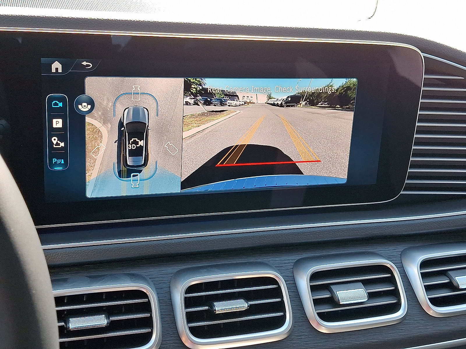 Used 2026 Mercedes-Benz GLE 350 4MATIC image 13