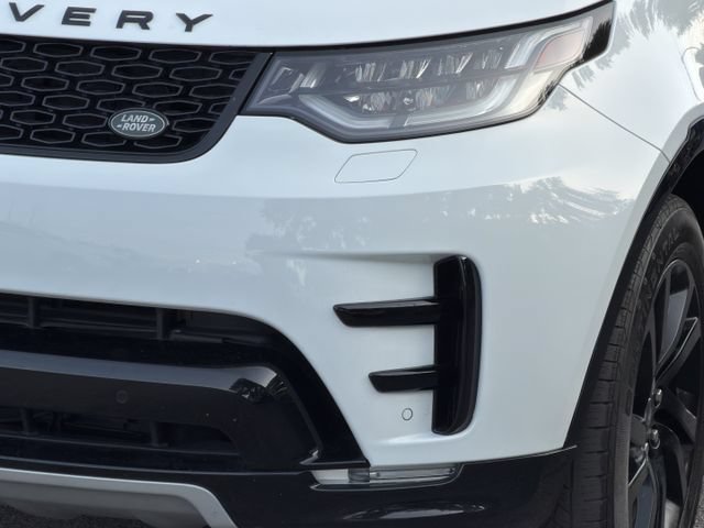 Used 2018 Land Rover Discovery HSE AWD/4WD image 9