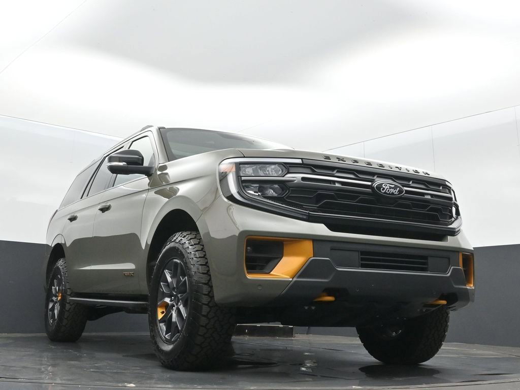 Used 2025 Ford Expedition Tremor AWD/4WD image 5