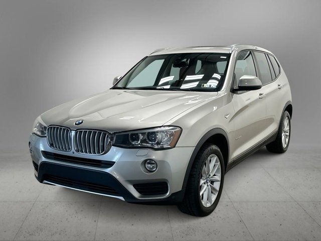 Used 2016 BMW X3 xDrive28i