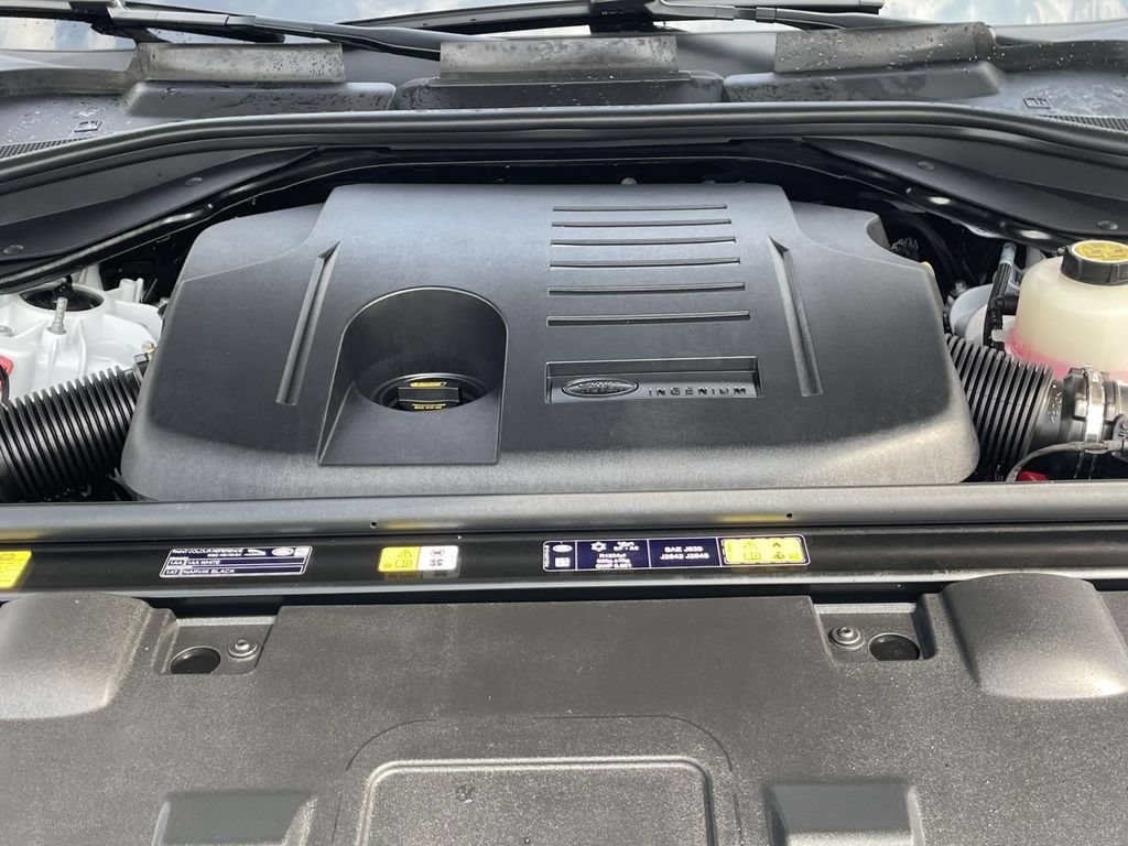 New 2026 Land Rover Range Rover Sport Dynamic SE AWD/4WD image 12