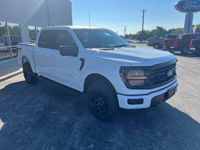 New 2026 Ford F150 XLT w/ Equipment Group 302A MID AWD/4WD image 3