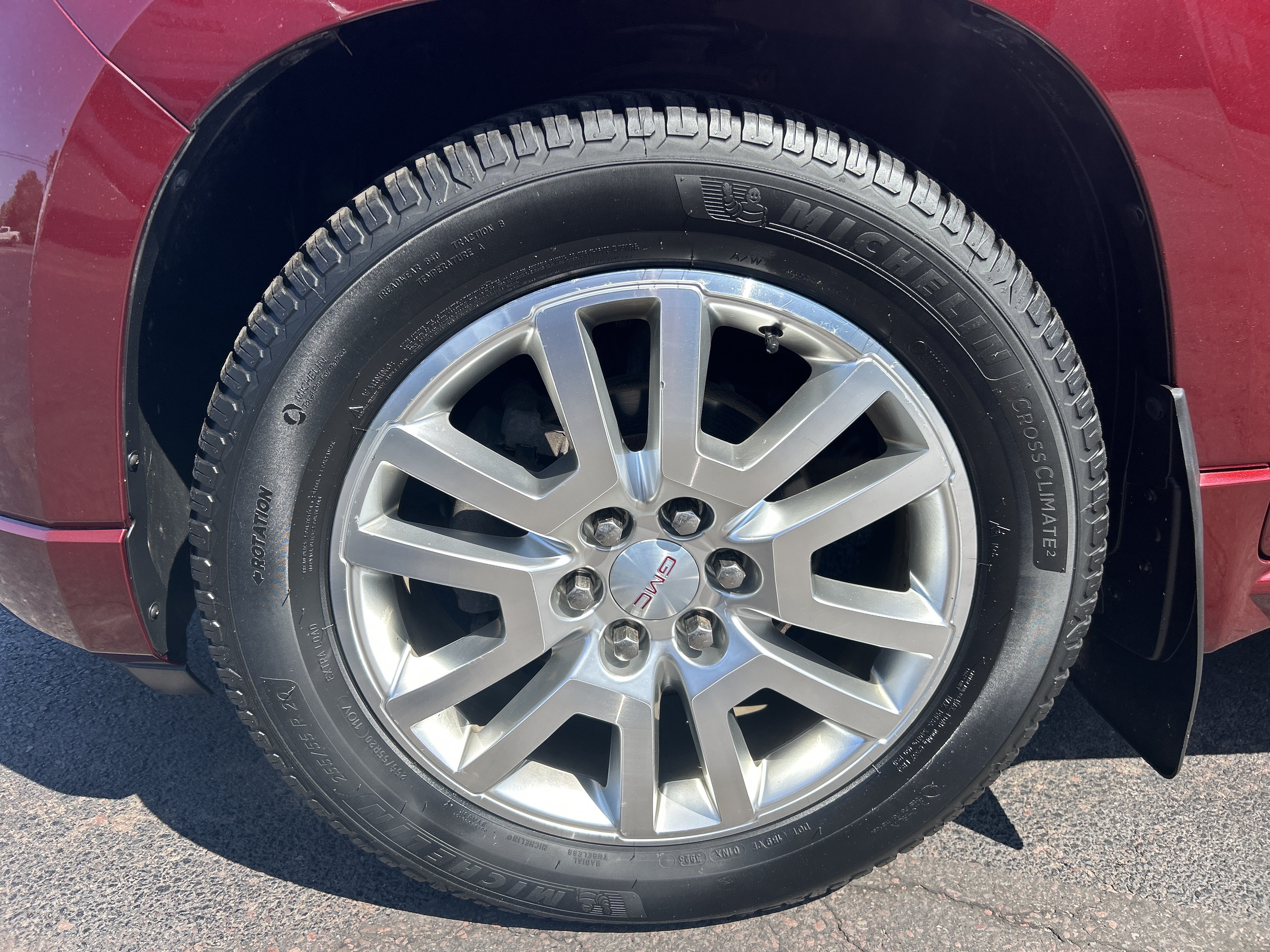 Used 2016 GMC Acadia Denali AWD/4WD image 11