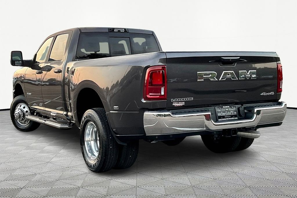 New 2026 RAM 3500 Laramie image 3