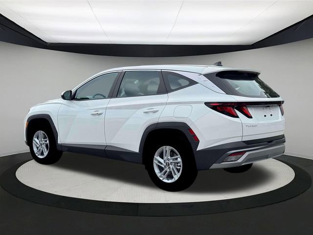 New 2026 Hyundai Tucson SE image 4
