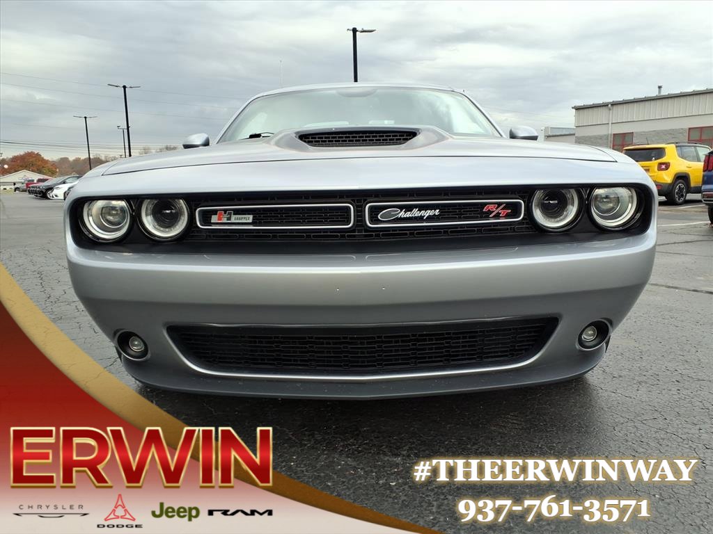 Used 2015 Dodge Challenger R/T Plus image 2