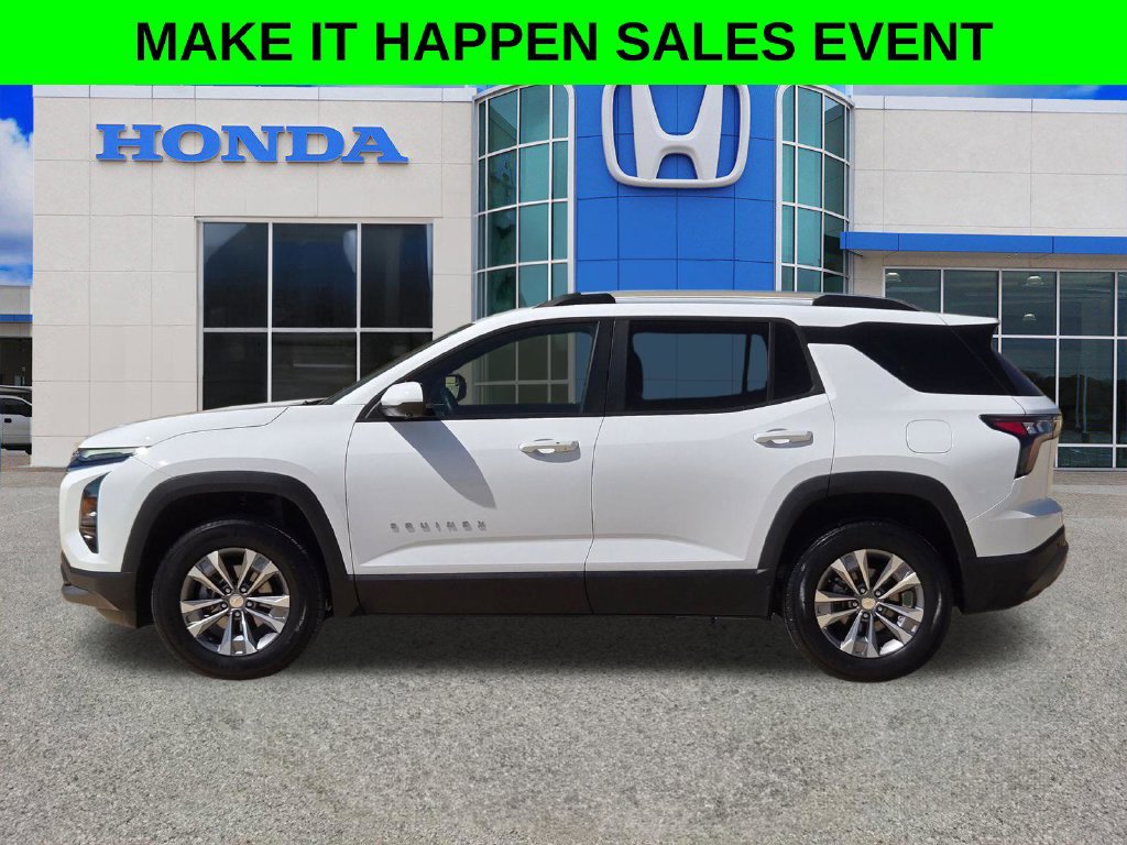 Used 2025 Chevrolet Equinox LT w/ Convenience Package II FWD image 6