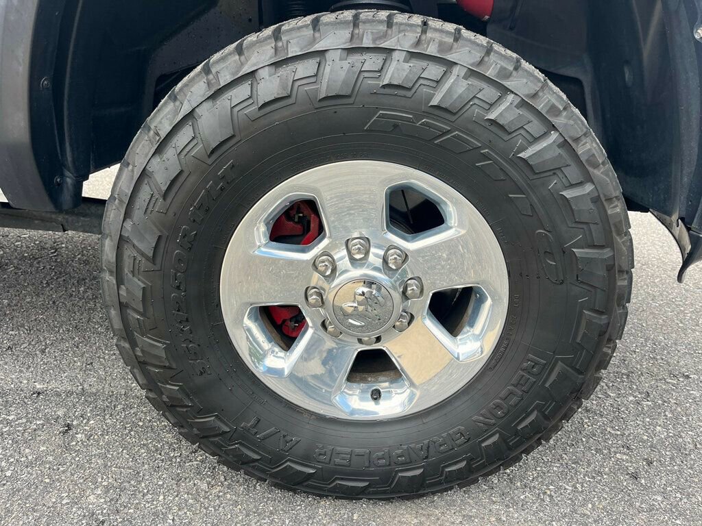 Used 2015 RAM 2500 SLT AWD/4WD image 13