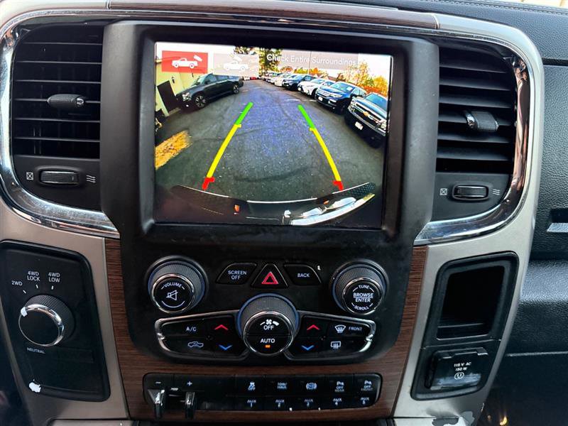 Used 2018 RAM 3500 Laramie image 36