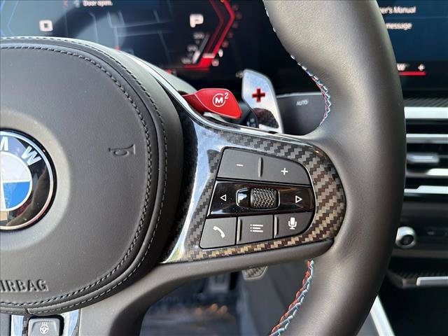 Used 2024 BMW M2 w/ Lighting Package RWD image 16