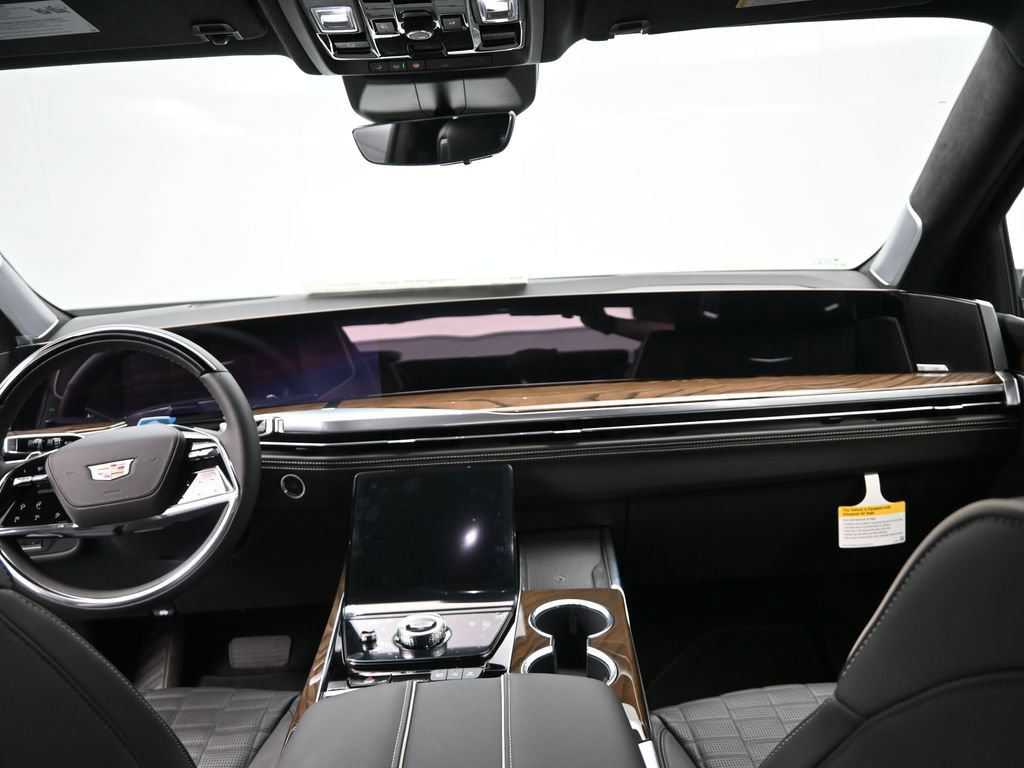 New 2026 Cadillac Escalade Platinum Sport AWD/4WD image 20