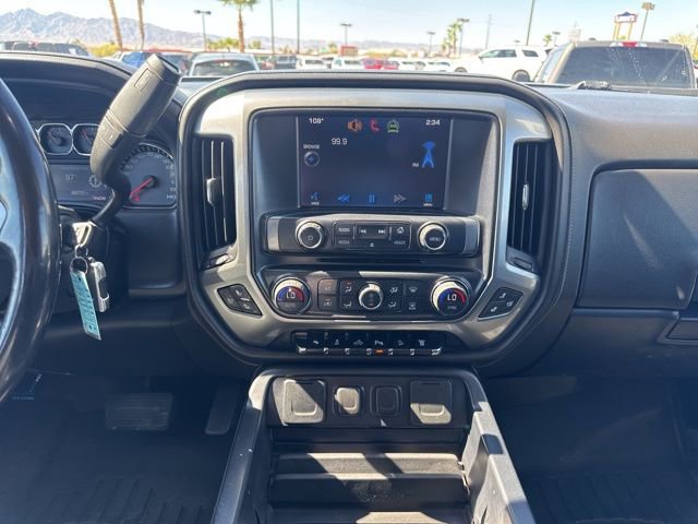 Used 2015 Chevrolet Silverado 2500 LTZ w/ Duramax Plus Package image 11