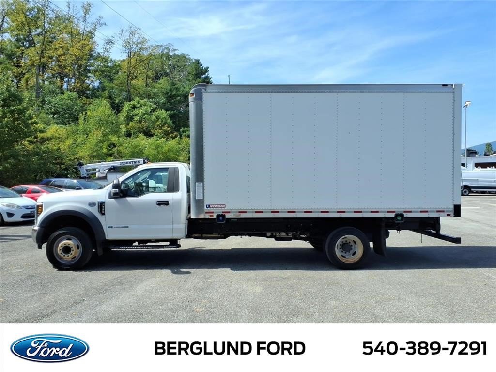 Used 2019 Ford F550 Luxury RWD image 8