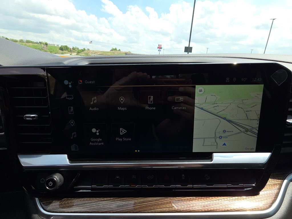 New 2026 Chevrolet Silverado 1500 LT AWD/4WD image 22